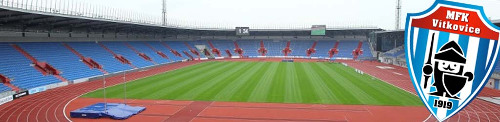 Mestsky Stadion - Vitkovice Arena